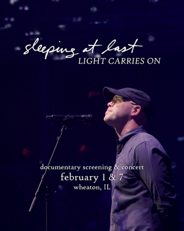 Documentary Screening with Sleeping At Last in Concert thumbnail