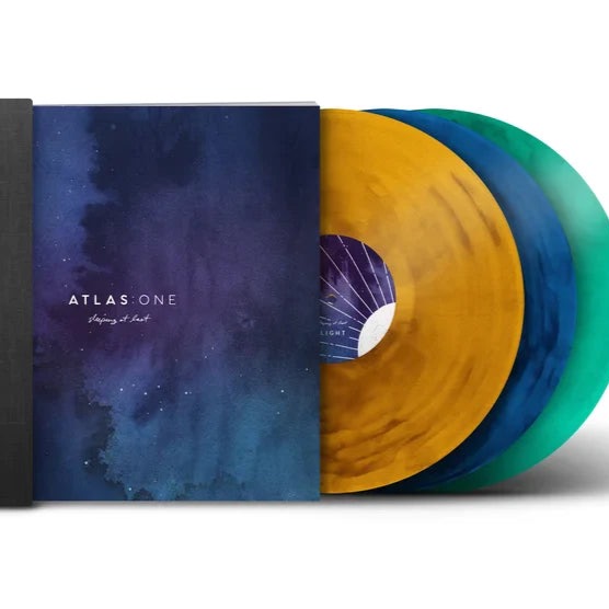 Atlas: I Vinyl - Back in Stock! thumbnail