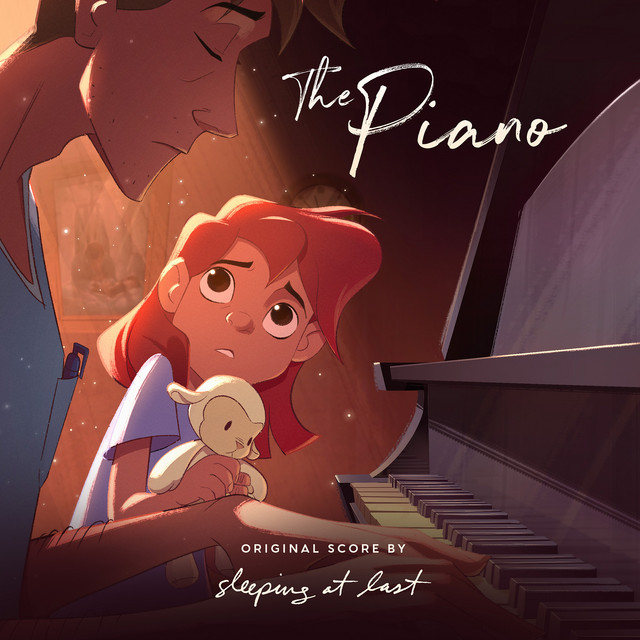 The Piano (Original Score) thumbnail