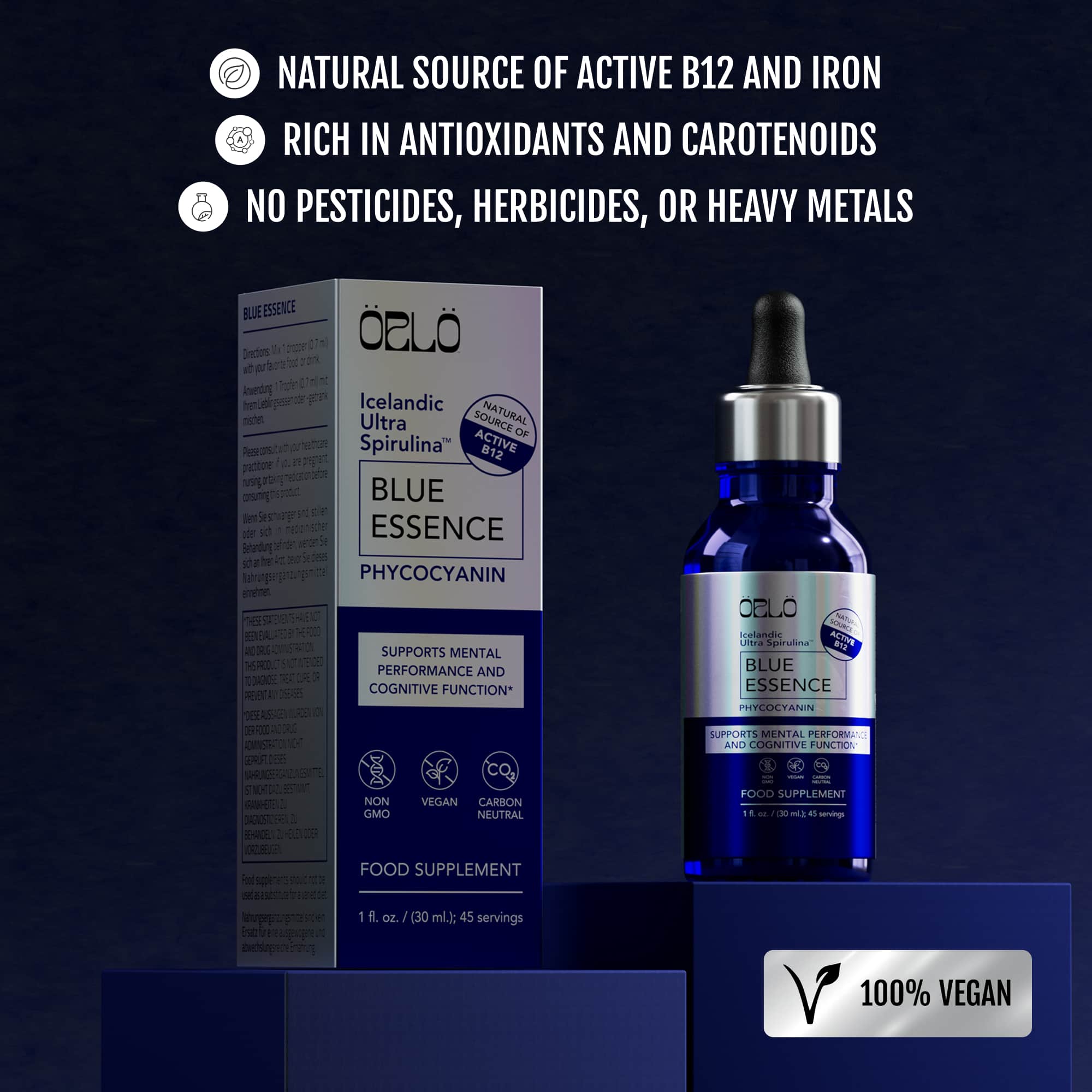 Blue Essence 40% Off thumbnail