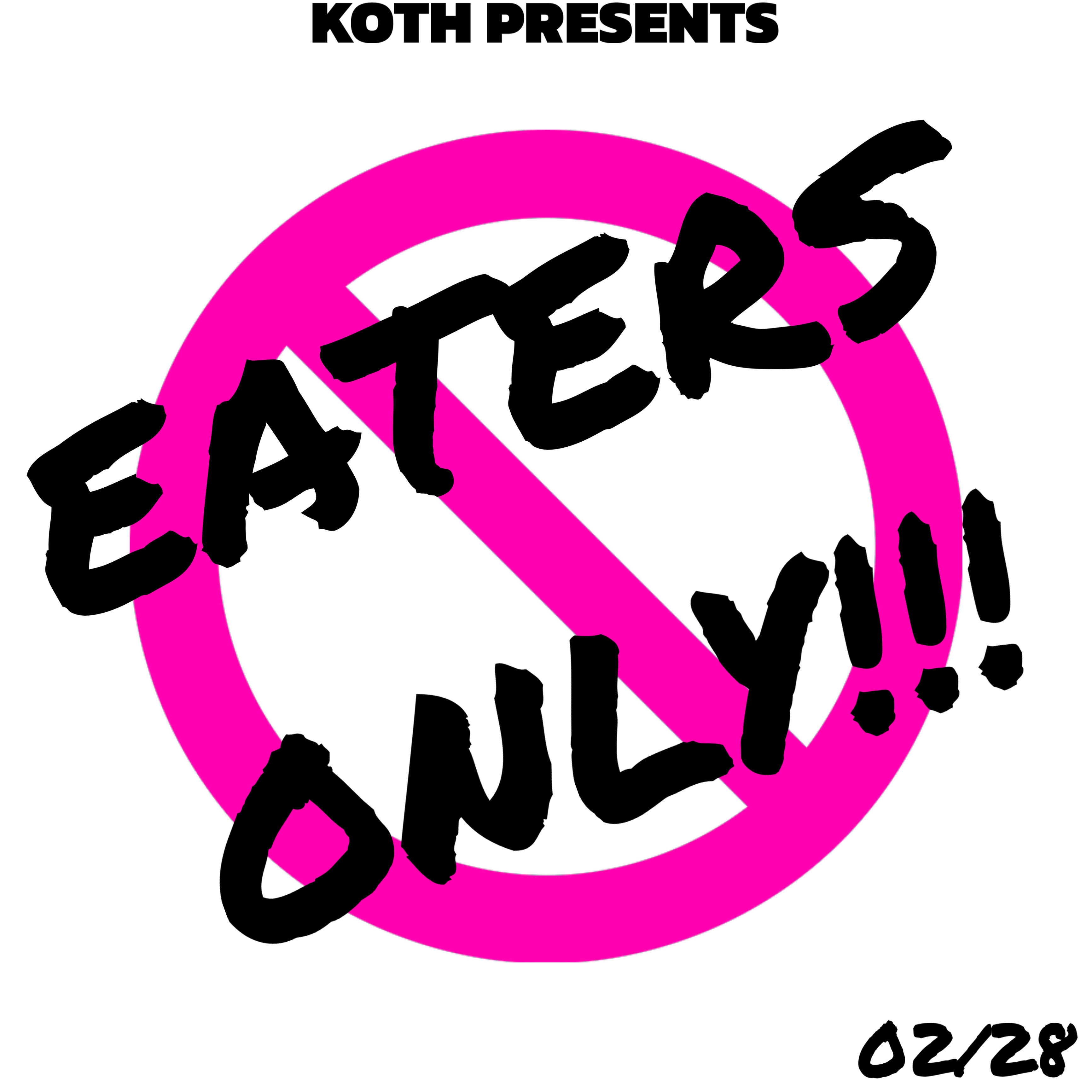 2/28 EATERS ONLY!! 🍽️🎟️| Hosted By RYA |  thumbnail