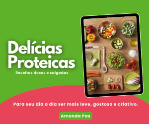 + 60 Receitas Doces e Salgadas para facilitar seu dia pós bariátrica  thumbnail