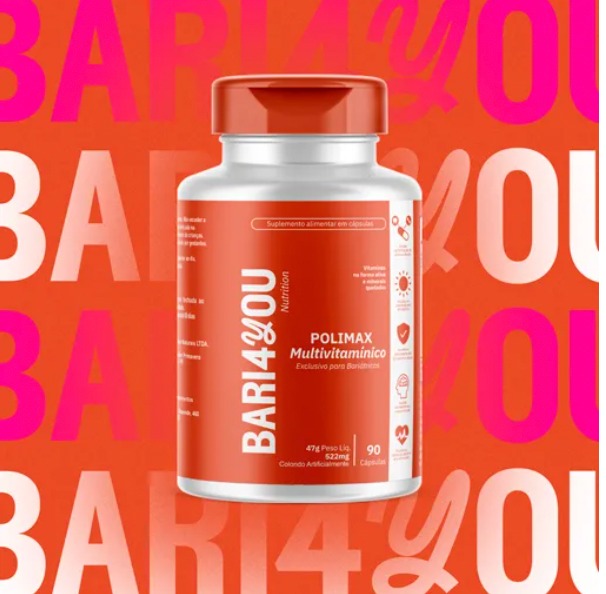POLIVITAMINICO PÓS BARI | CUPOM: AMANDABARI thumbnail