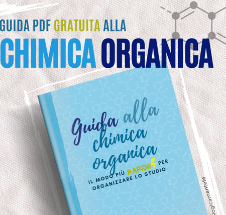 Guida alla chimica organica GRATIS thumbnail