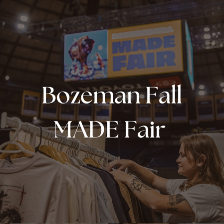 Bozeman Fall MADE Fair 📸 thumbnail