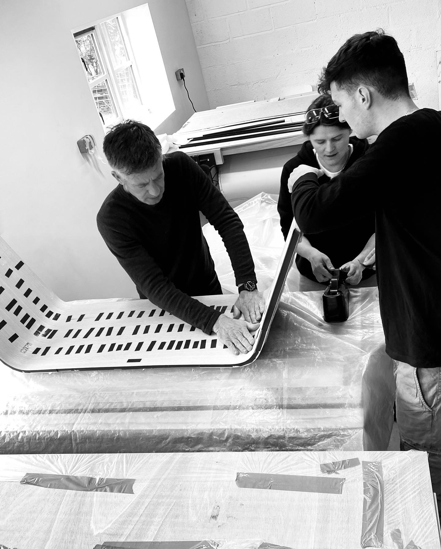 One year fine furniture designer / maker course thumbnail
