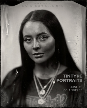 JUNE 23 TINTYPE PORTRAITS thumbnail