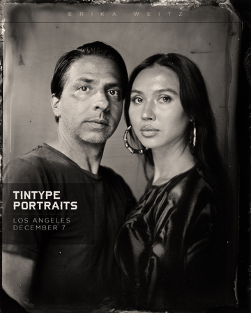 Dec 7  TINTYPE PORTRAITS  thumbnail