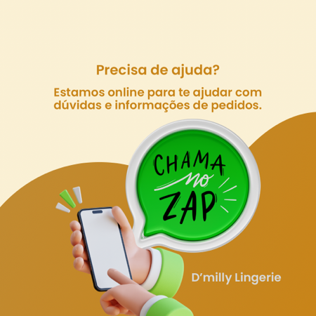 ATENDENTE D’milly  thumbnail