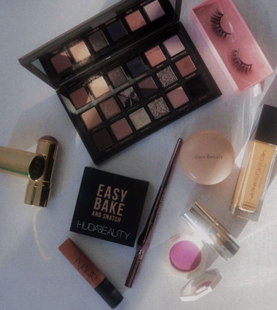 Shop my makeup favourites thumbnail