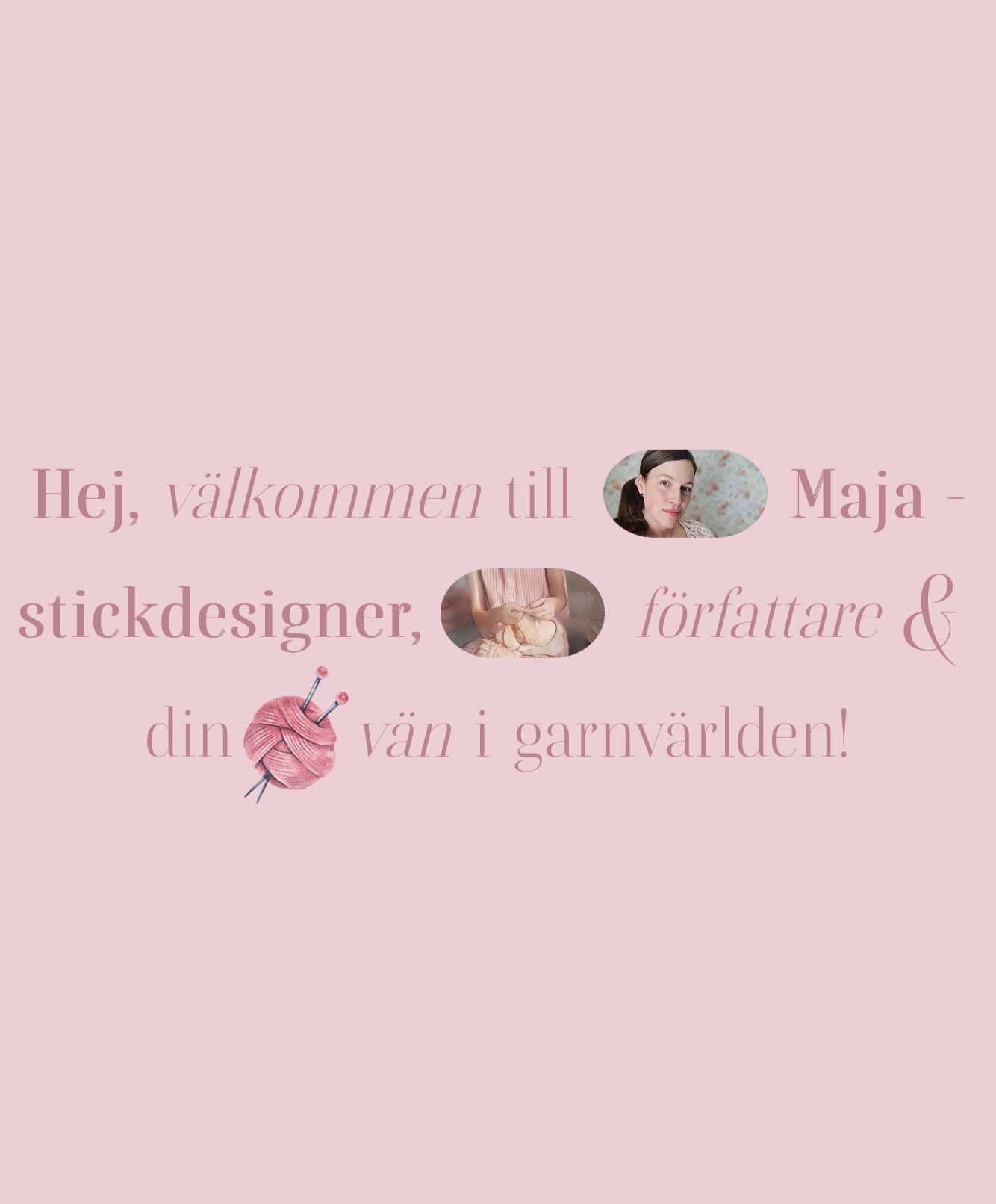Min hemsida thumbnail