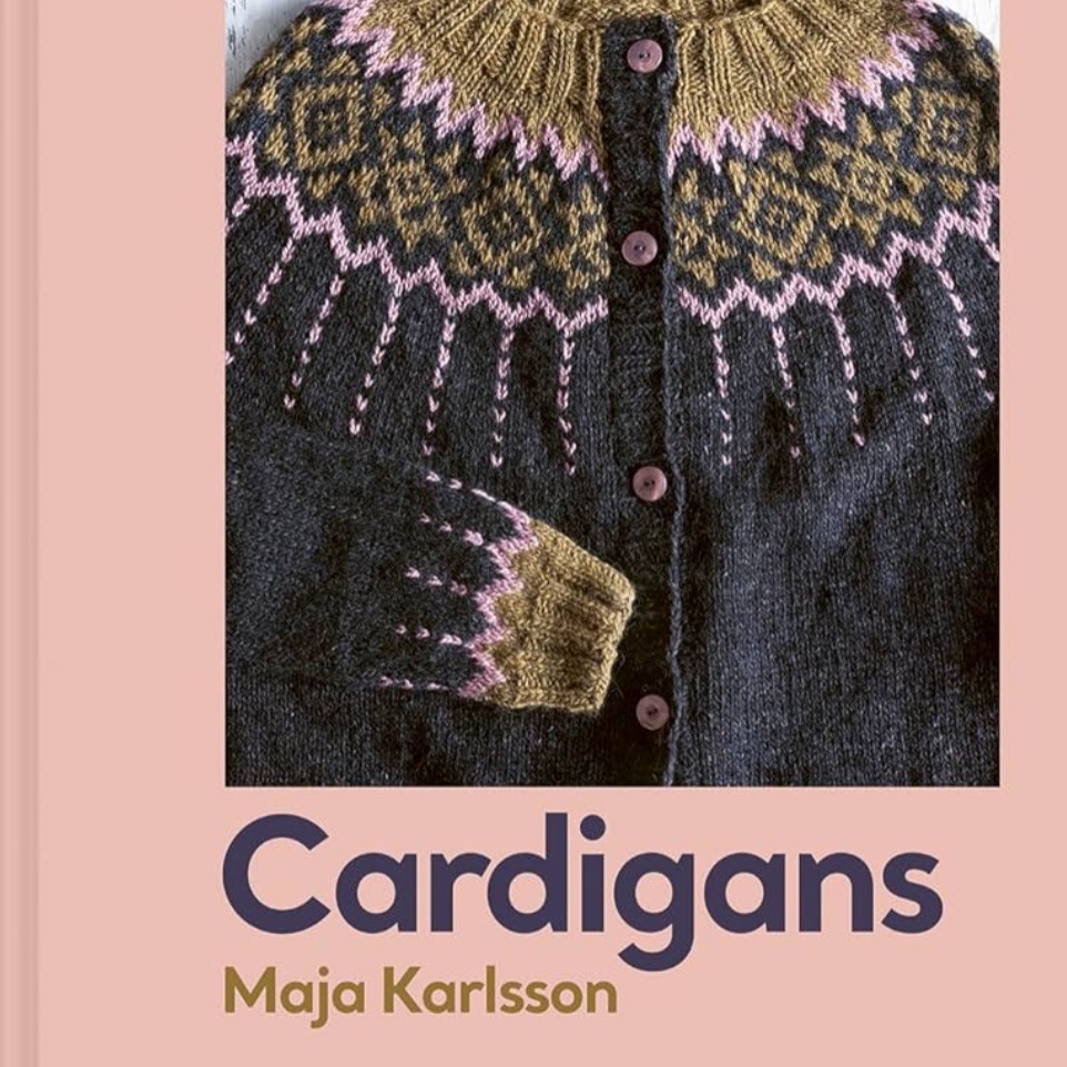 CARDIGANS - My Cardigan book in English  thumbnail