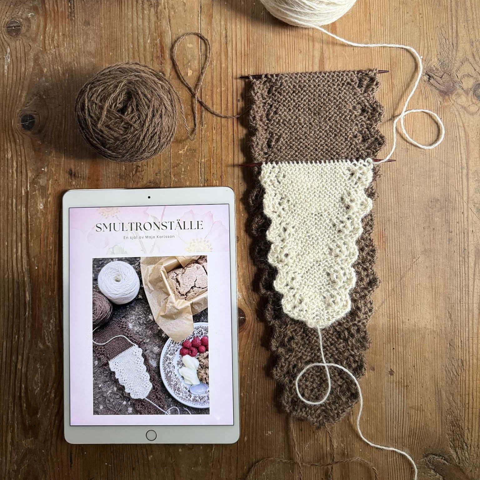 SMULTRONSTÄLLE - ENGLISH thumbnail