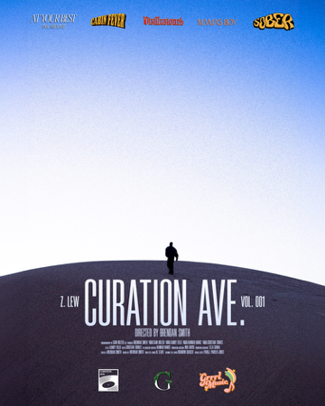 CURATION AVE. Vol 001 - Video thumbnail