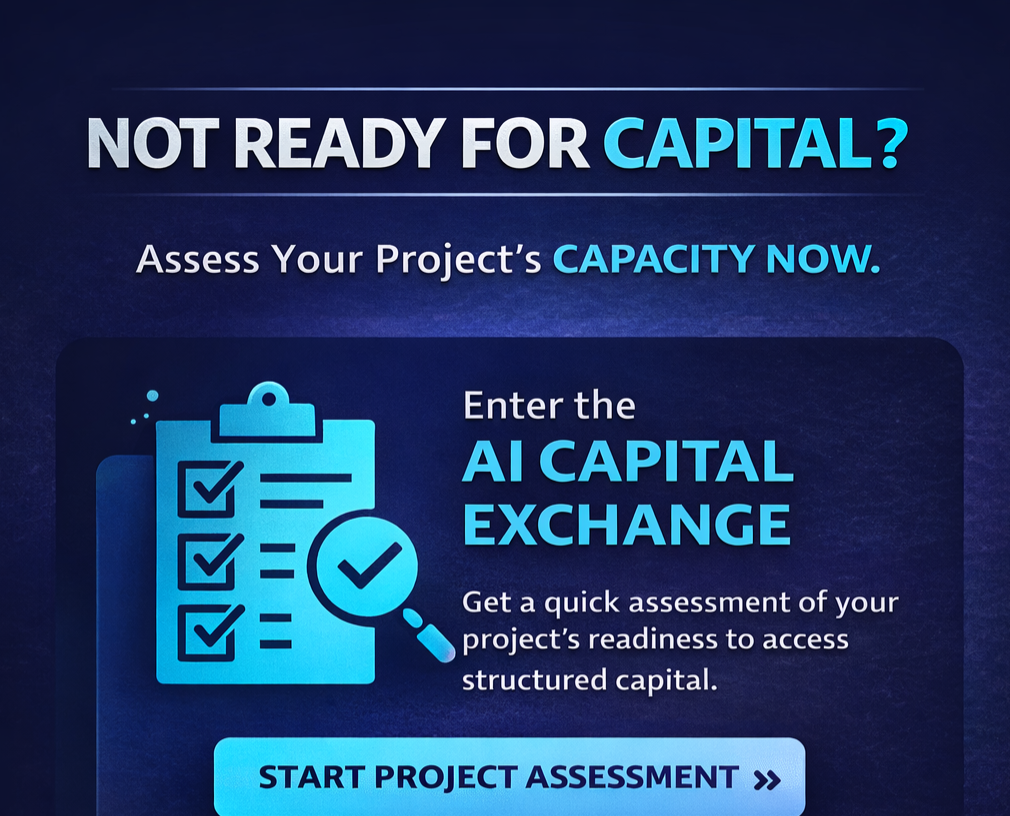 Check Your Capital Readiness (Free Analysis) thumbnail