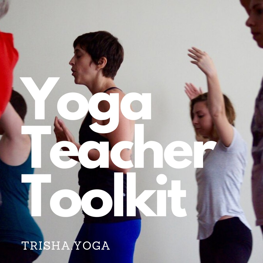 Get your Yoga Teacher Toolkit thumbnail