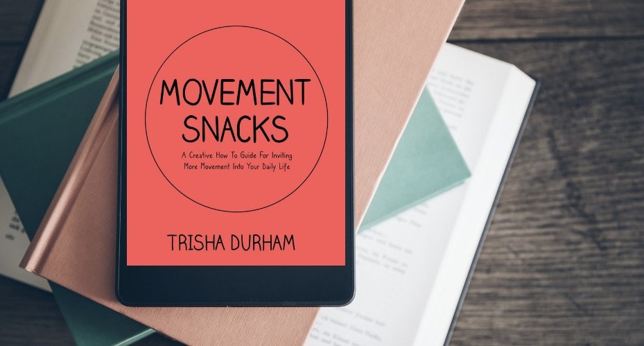 Buy my book MOVEMENT SNACKS thumbnail