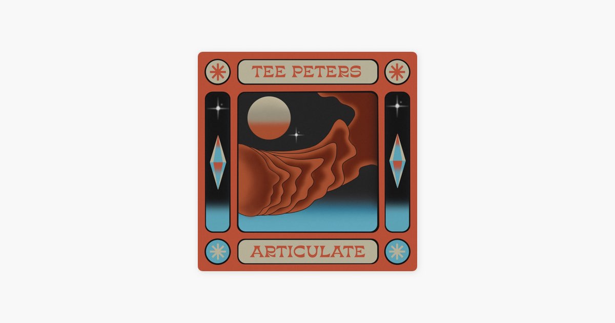 Articulate by Tee Peters on Apple Music thumbnail