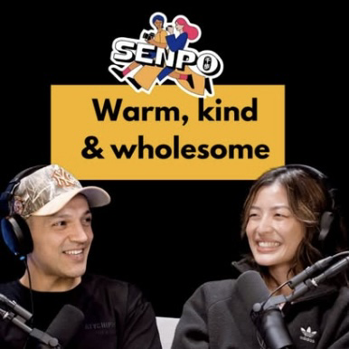 Podcast about our community Senpo! thumbnail