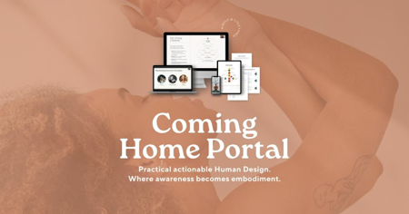 Coming Home Portal thumbnail