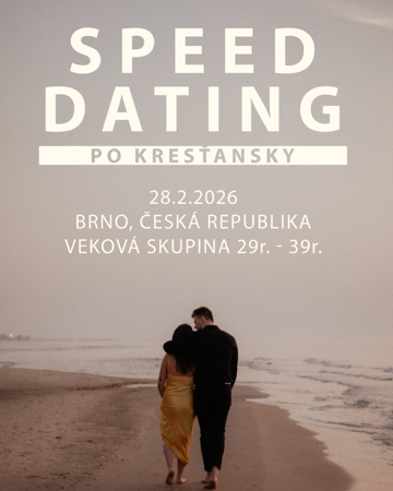 Speed Dating po Kresťansky thumbnail