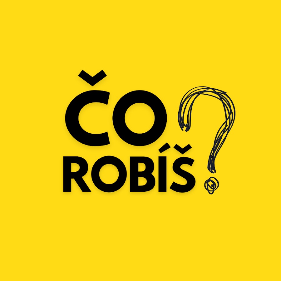 Čo robíš? PODCAST thumbnail