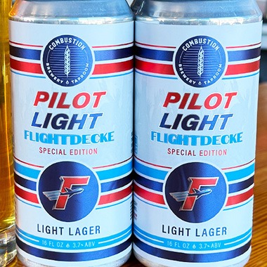 Pilot Light Available NOW! Game Two April 3rd! thumbnail