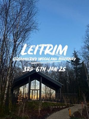 Thank you! @Drumhiernywoodlandhideaway  #hideaway #woodland #ireland #leitrim #drumhiernywoodlandhideaway 