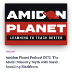Amidon Planet Podcast thumbnail