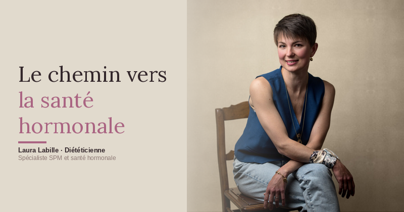 Hormonologie nutritionnelle : pourquoi Laura ne se permet plus de supposer — et comment Nectar l'aide à vérifier thumbnail