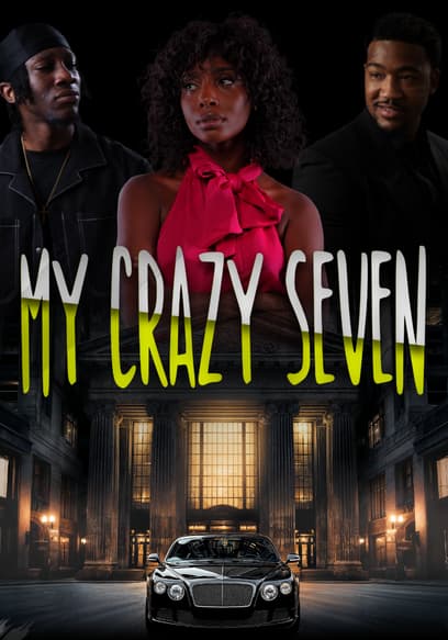 “My Crazy Seven” by Cheri Amor thumbnail