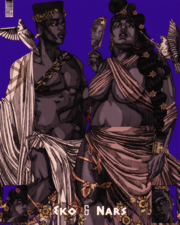 Donate to Eko & Nars Short Film (Greek Myth Modernized) thumbnail