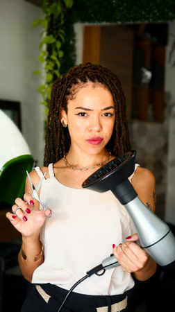 Serviços do salão 💚 thumbnail