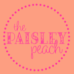 The Paisley Peach - PEACH10 thumbnail