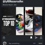 BRKicks Top 10 Feature thumbnail