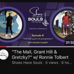 Shoes Have Souls Podcast thumbnail