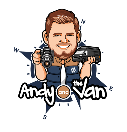 Blog - Andy and the Van  thumbnail