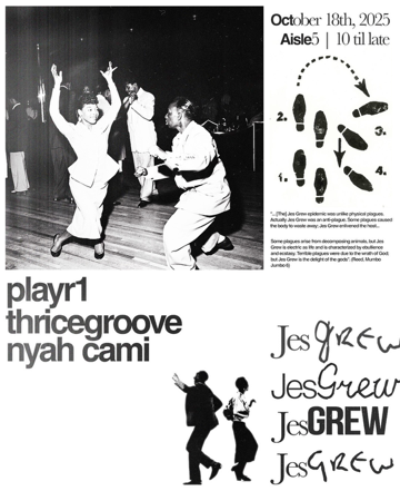 Jes Grew // 10.18.2025 thumbnail