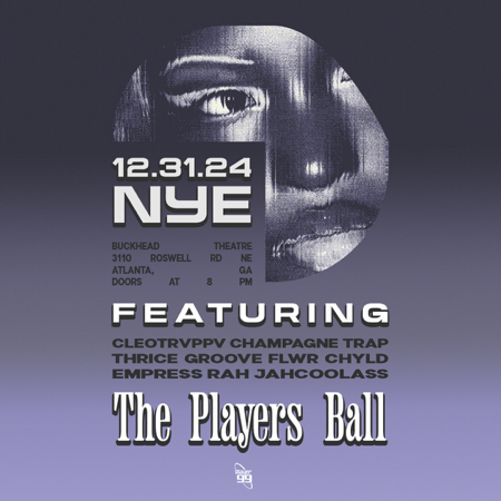 the players ball NYE experience // 12.31.2024 thumbnail