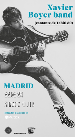 Madrid Tickets 22/02 thumbnail