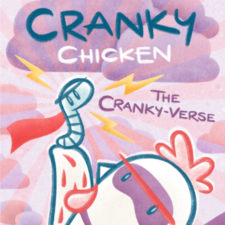 More about Cranky Chicken 4 - The Cranky-Verse! thumbnail