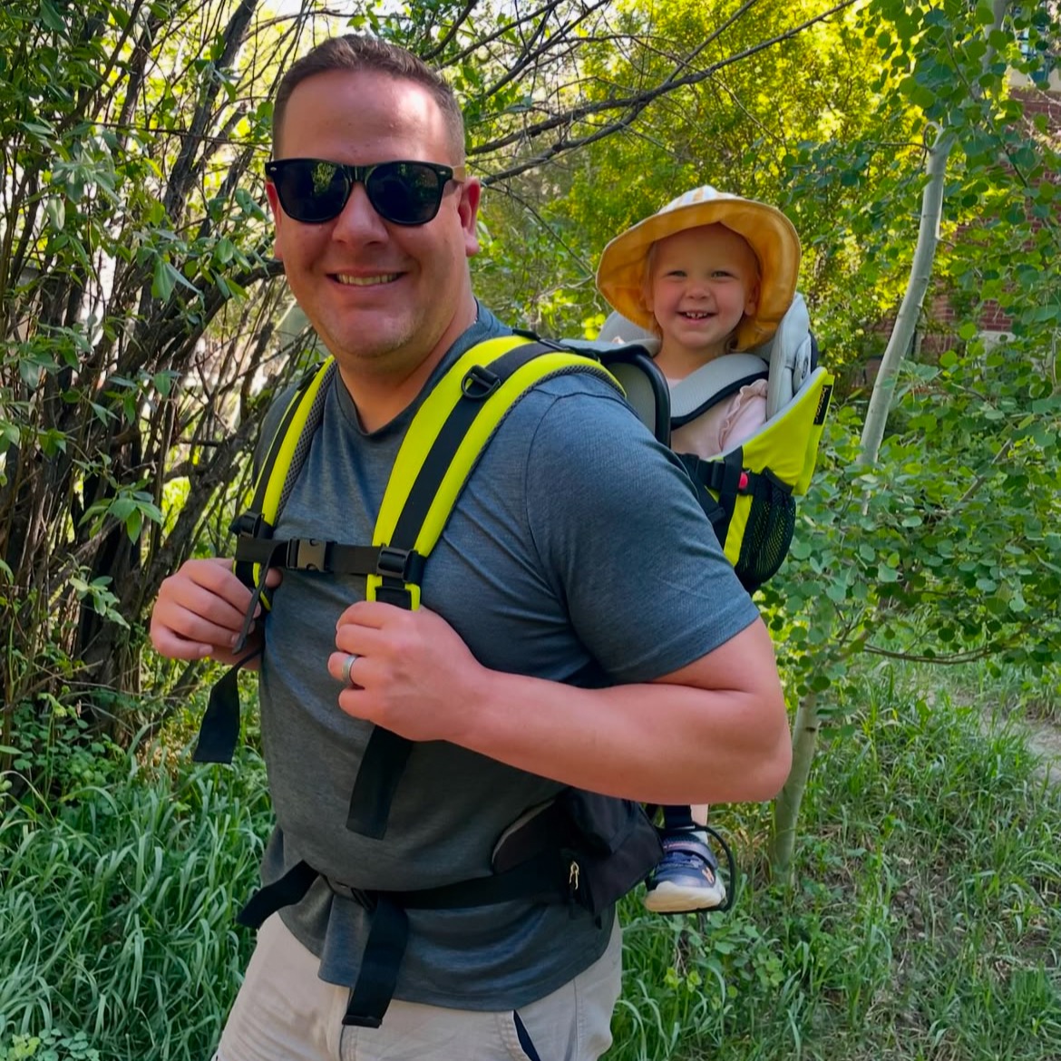 Hiking with CJ thumbnail