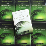 THE SANDCASTLE EMPIRE: Paperback with *white* cover! thumbnail