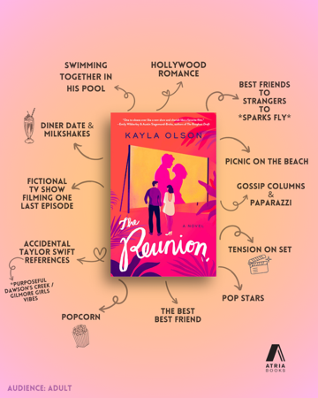 Order THE REUNION thumbnail