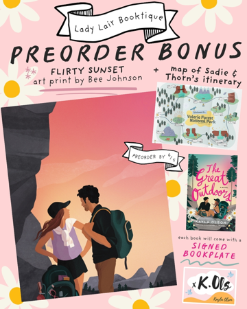 Lady Lair Booktique: Preorder with signed bookplate thumbnail