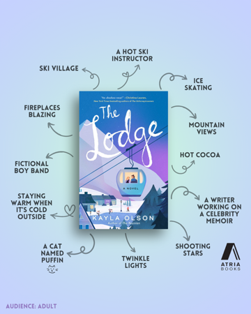 Order THE LODGE thumbnail