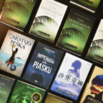 Translated editions of THE SANDCASTLE EMPIRE thumbnail