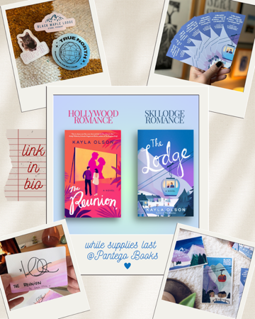 Pantego Books: Closing Sale with Swag! thumbnail