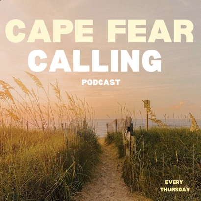 Listen: Kristen & Wes on the Cape Fear Calling Podcast thumbnail
