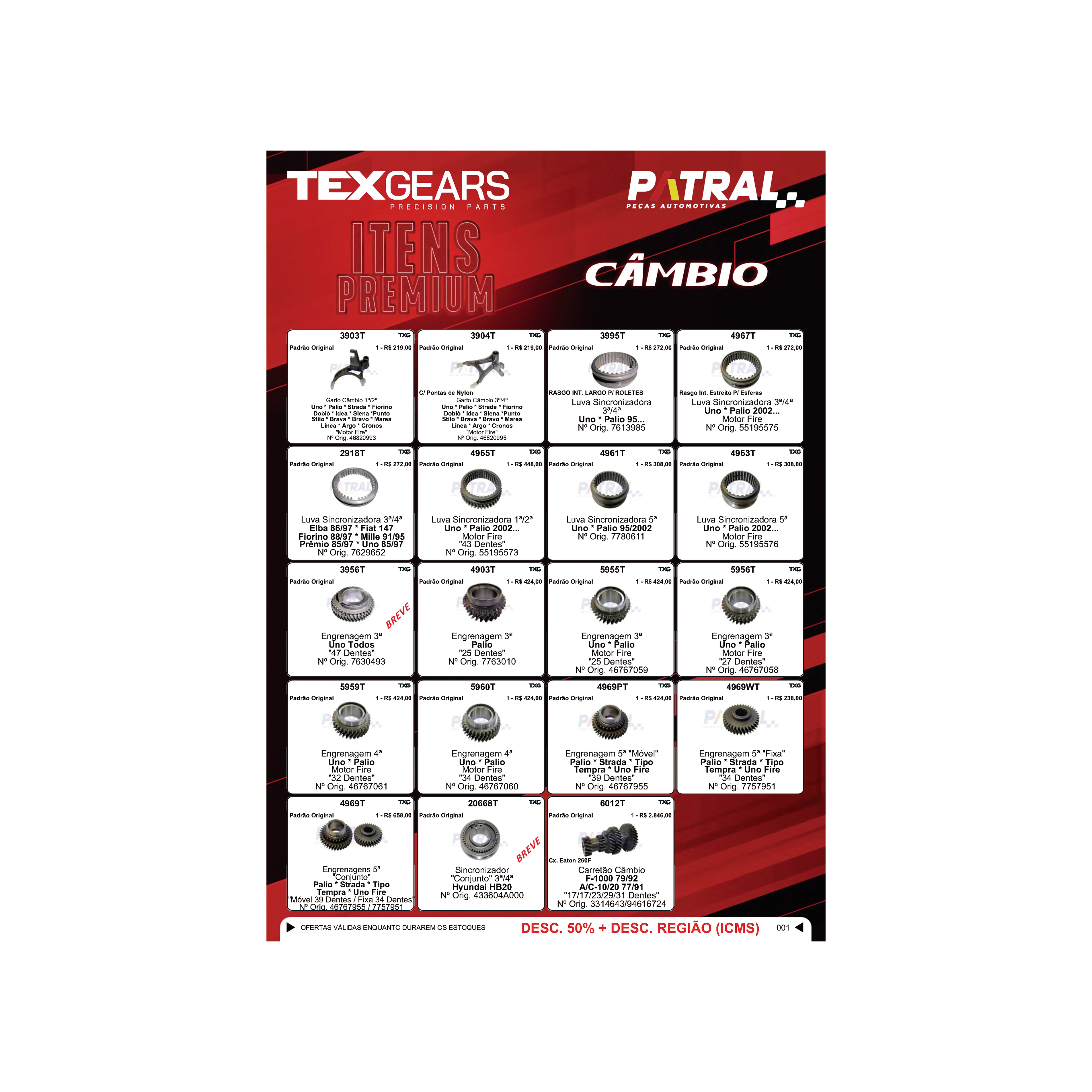 TexGears - Pacote Automec thumbnail